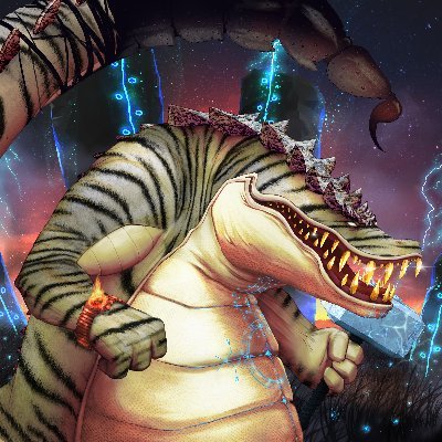 555 unique CrocoDeal NFT with only Legend attributes
Discord : https://t.co/HJ3EwEgz6Y
Website : https://t.co/faLgPyoMnm