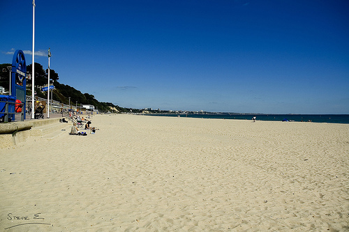 The U.K's Best Beach