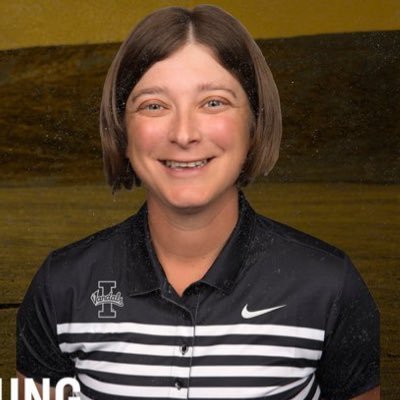 Head Women’s Golf Coach at University of Idaho. || Go Vandals!!