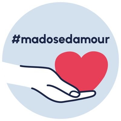 En février, à ma façon, je donne #madosedamour pour le personnel de la santé. Partagez vos petits et grands gestes et démontrez votre solidarité et votre appui.