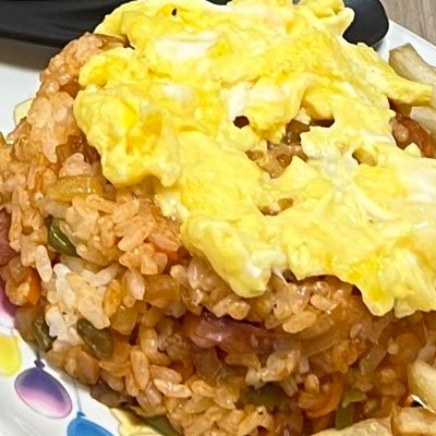 映えないご飯の記録。