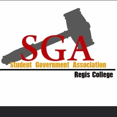 The official Twitter account for Regis College's Student Government Association. We are here to better improve life at Regis for the students! IG: Regis_SGA