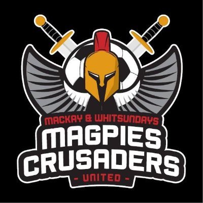 Official Twitter Account of Mackay & Whitsundays Magpies Crusaders United, but you can call us Magpies Crusaders. Playing in the Queensland Premier League 1.