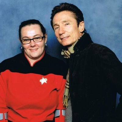 susanab1408's profile picture. Mother of 1, author, Star Trek & Stargate fanatic, learning to play the piano, cross-stitcher.