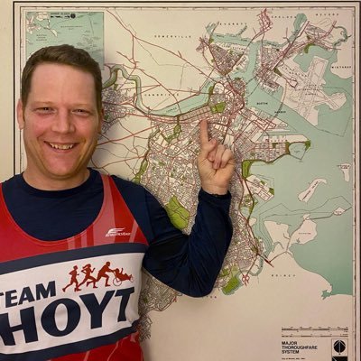 I'm running the Boston Marathon for the Hoyt Foundation!  Please consider donating at https://t.co/zeDR1rrMNe.