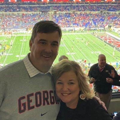 Christ follower, wife, mom, retired PE teacher, UGA grad