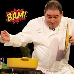 emerillagacy's profile picture. Taken over.