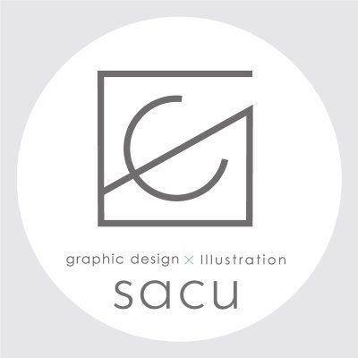 sacu ｜ グラフィックデザイン・イラスト