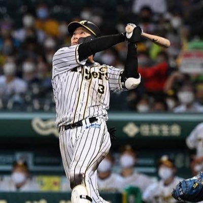 日本一の4番大山悠輔、一生ついていきます！