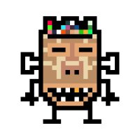 tiki freakz (MINTING NOW OPEN ON FXHASH) (@tikifreakz) Twitter profile photo