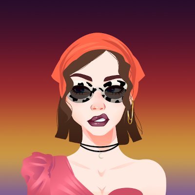 gucc1g1rlcrypto's profile picture. motion designer