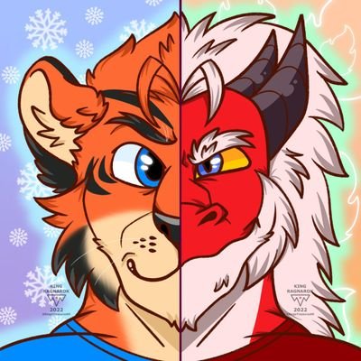 Just a random level 28 he/him 🏳️🌈 Tiger (and Dragon) exploring furry twitter. Occasionaly retweet 18+ content. No Minors! 🔞. Please have age on profile.