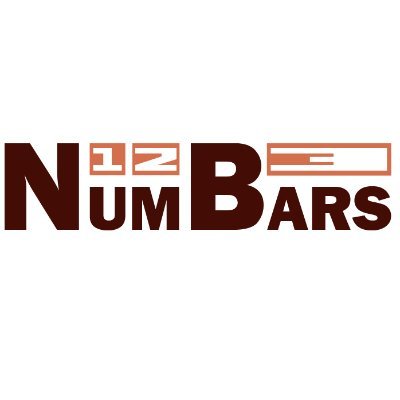 NumBars is an innovative #math learning tool for #kids K-8.
The main goal of @num123bars is to help children develop visual thinking in #mathematics
