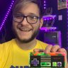ThroggTV's profile picture. Twitch Partner. retro game challenge enthusiast. SNES collector.