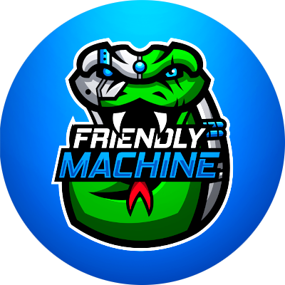 FriendIyMachine