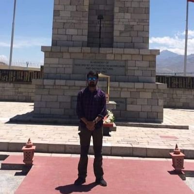 Iluvduggar's profile picture. •Shaivite
•Patriot 🇮🇳
•Policy Research and Training,
BJYM Jammu Kashmir .