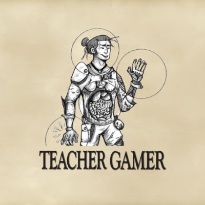 Co-Founder of Da Vinci Life-Skills | Author of Teacher-Gamer Handbook - https://t.co/GVQb0i0cZk Champion for #rpgsinschools #biophiliceducation