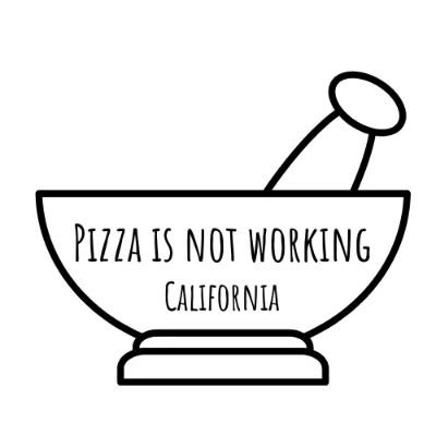 Retail pharmacies are understaffed and patient safety is at risk. We are here to change that. #PizzaIsNotWorking #SheWaited