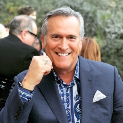 Bruce Campbell Profile