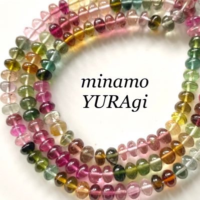 YURA*天然石アクセサリー (@minamoYURAgi) / X