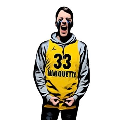 For some , Marquette basketball is hobby. For me, it’s a lifestyle. #INSHAKAWETRUST