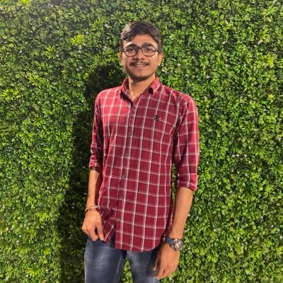 milangoti2600's profile picture. iOS Developer | SwiftUI | Swift | Flutter