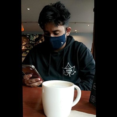 baam_stark's profile picture. Rock, paper, scissors, lizard, Spock