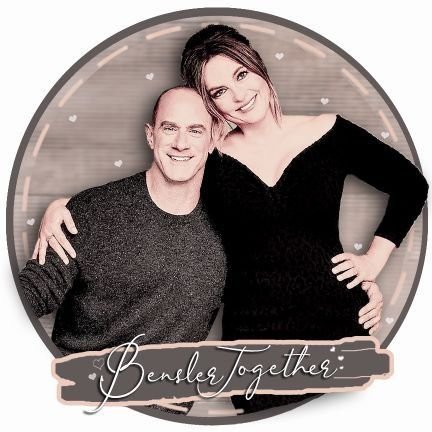💞In a parallel universe, it will always be you and I 💞

All related to the couple Olivia Benson and Elliot Stabler
 #Bensler #EO #PFL 

Personal acc @letthyss