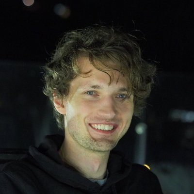 ezhlobo's profile picture. #frontend #backend