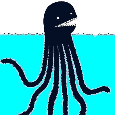 ScarySeaMonster's profile picture. I'm a sea monster.