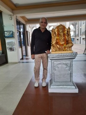 Rajiv Vashisht Profile