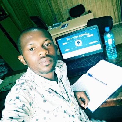 ogboji_samuel's profile picture. Passionate computer scientist with a focus on Cyber Security and Data Analysis using Artificial Intelligence.