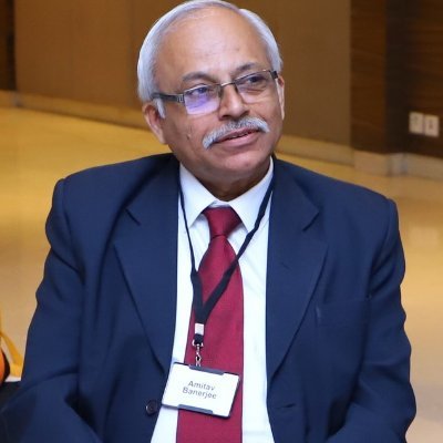 Dr. (Prof) Amitav Banerjee, Epidemiologist