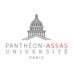 Panthéon-Assas université (@AssasUniversite) Twitter profile photo