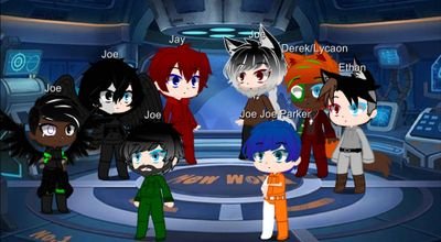 |Will rp as all of my Origins Oc’s|and do Different Origins Au Rp and all credit goes to @OriginsMCRP and the Origins Crew main @Thanatos_Son