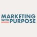 Marketing With Purpose (@marketwpurpose1) Twitter profile photo