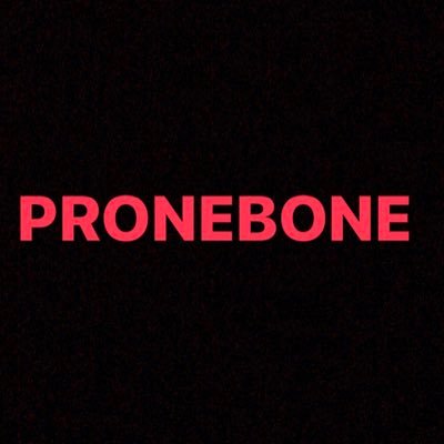 Pronebonelover Profile Picture