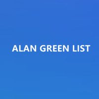 Alan Green List(@alangreenlist) 's Twitter Profile Photo