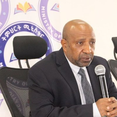 Minister, Ministry of Education, #Ethiopia
@FDREMoE
Leader @Ethzema