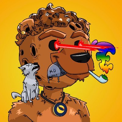 MocaBear's profile picture. Decentralisation and Blockchain Maximalist. All views are my own.