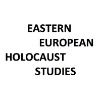 Eastern European Holocaust Studies (@eehs_journal) 's Twitter Profile