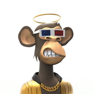 stridencrypto's profile picture. #bayc the best