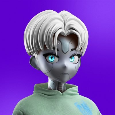 bencopter's profile picture. Kid Trunk CloneX, film photography, web3 & running