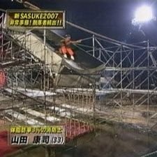 台湾のSASUKEファンです、2005年台湾初放送以来ずっと観ます、全大会は見たことある。よろしくお願いします。
フォロー歓迎です、無言フォロー失礼します。