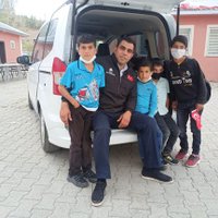 Ahmet Pozan(@AhmetPozan5) 's Twitter Profile Photo