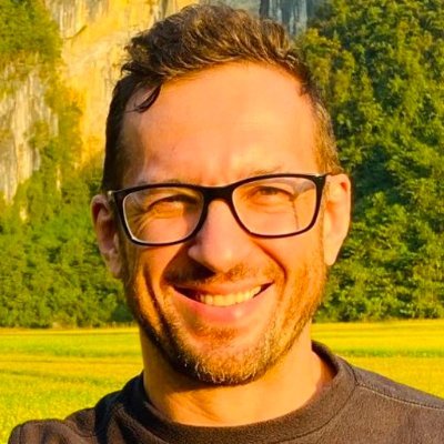 Assoc. Professor of Zoology at @ufpr (1A CNPq). Molecular ecology, eDNA, evolutionary macroecology. Air drummer extraordinaire. at https://t.co/ENWqG24Mbj