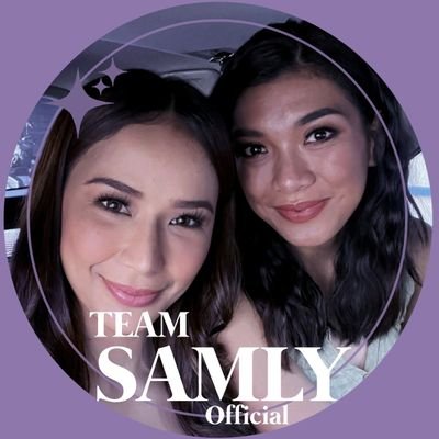 First Official Page for Samantha Bernardo (Ang Bread-Queen-Er Ng Palawan) and Alyssa Valdez (Ang Heartstrong Phenom Ng Batangas)