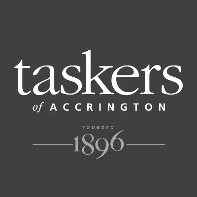 Since 1896, Taskers of Accrington have been one of the largest retailers of world-famous brands in upholstery, cabinets, beds and carpets, online and in store.