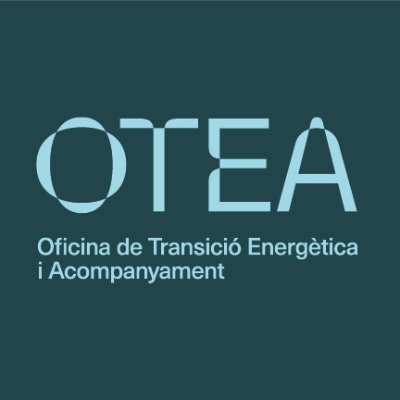 Oficina de Transició Energètica i Acompanyament de @GVAMediambient 

 📧 oteacv@gva.es