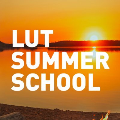 LUT Summer School